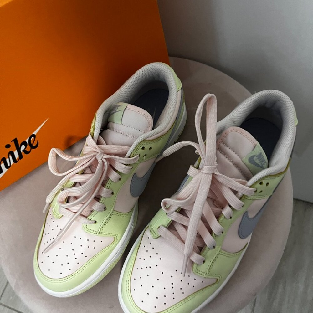 Nike Women's Blazer Low 77 Jumbo Dunks Size 8.5 - Picture 3 of 8